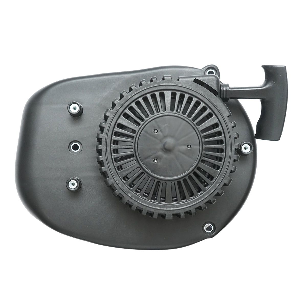 Manual start motor starter with cover for 8HP motorcycles DISDH08